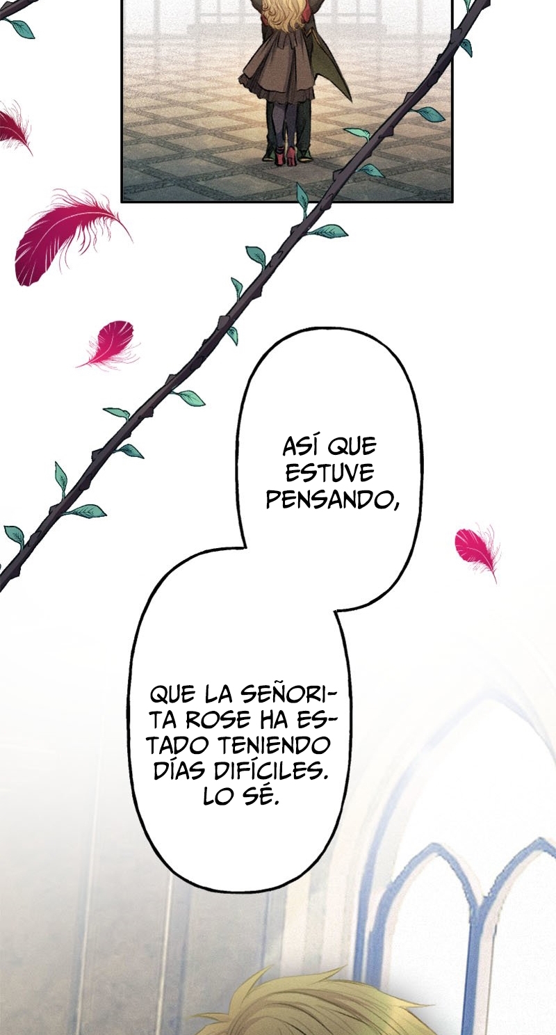 El Período De Celo De La Villana Capítulo 17 - Página 22