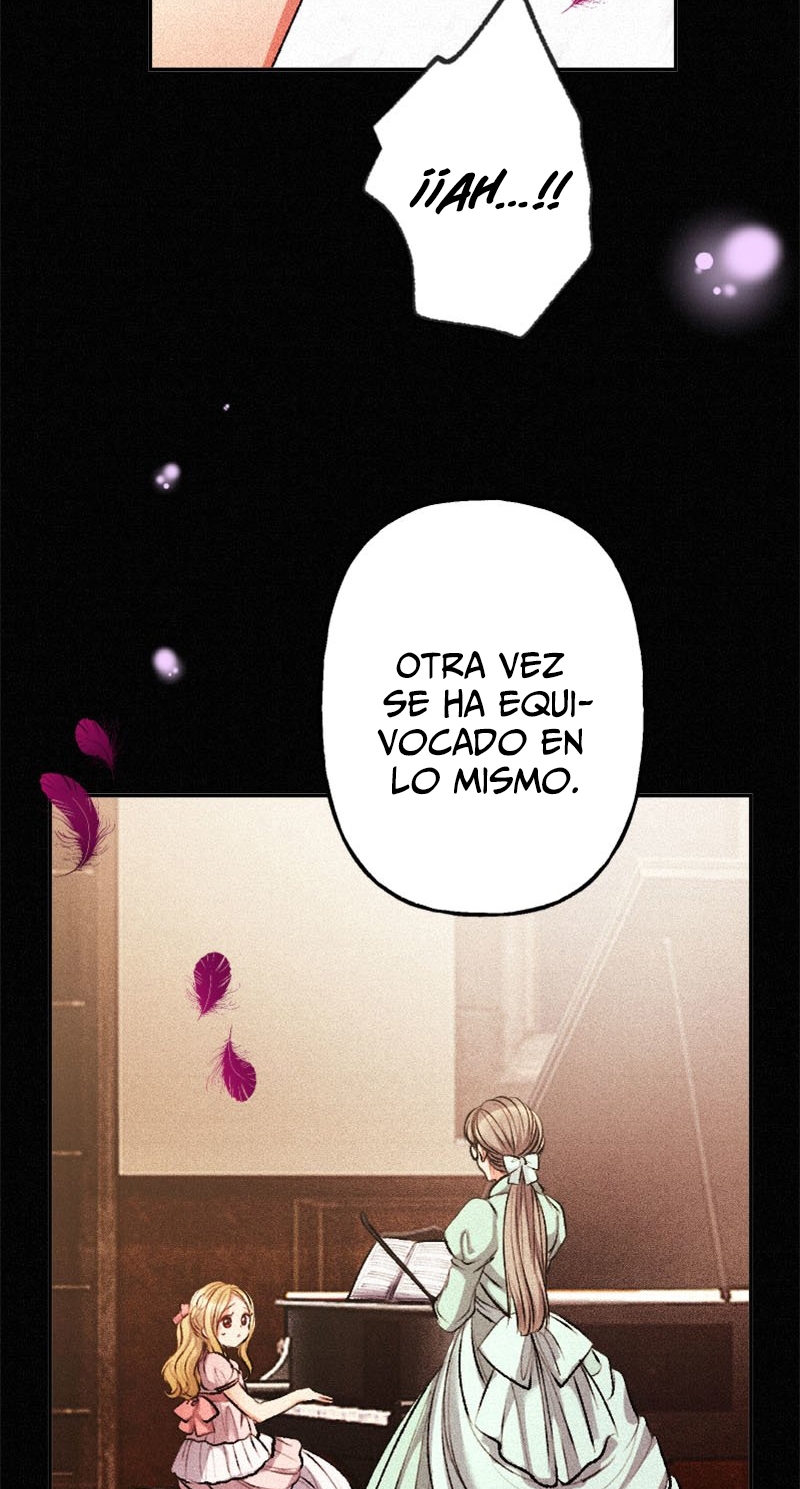 El Período De Celo De La Villana Capítulo 17 - Página 26