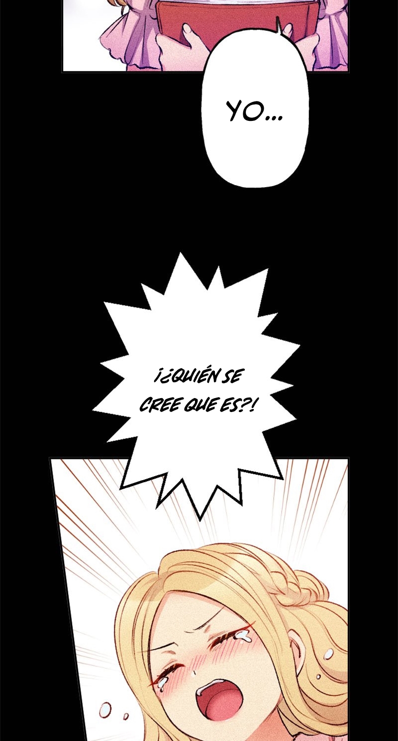 El Período De Celo De La Villana Capítulo 17 - Página 31