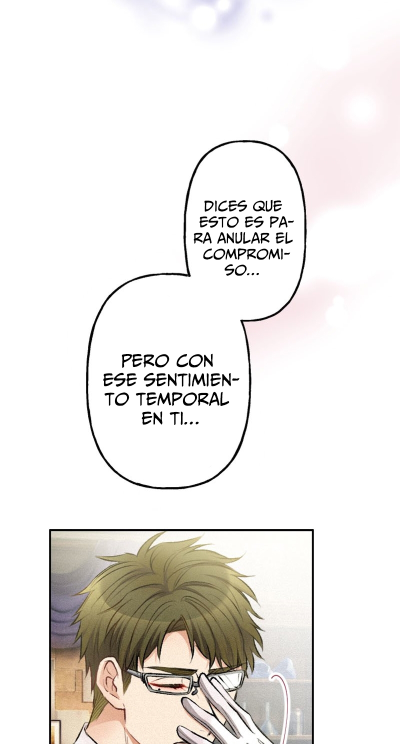 El Período De Celo De La Villana Capítulo 17 - Página 35