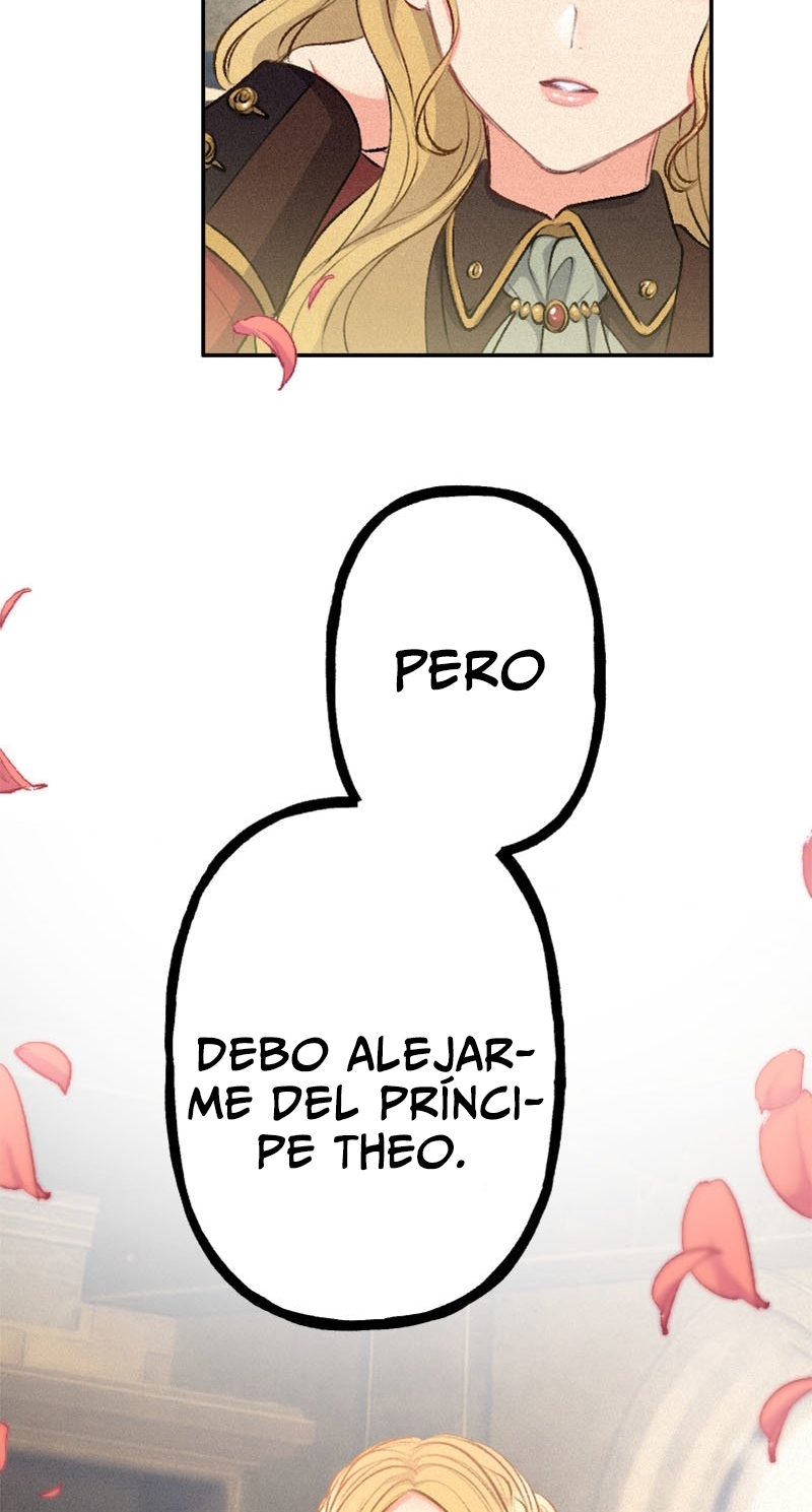 El Período De Celo De La Villana Capítulo 17 - Página 38