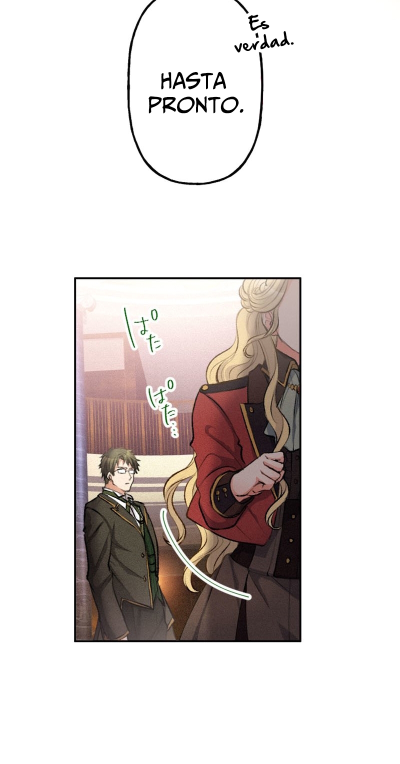 El Período De Celo De La Villana Capítulo 17 - Página 49