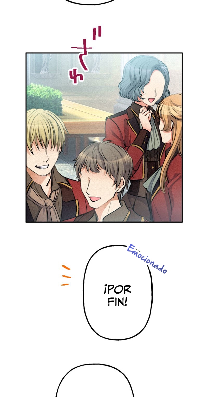 El Período De Celo De La Villana Capítulo 17 - Página 52