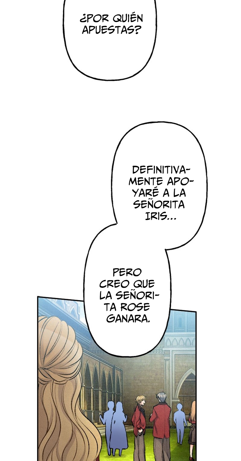 El Período De Celo De La Villana Capítulo 17 - Página 53