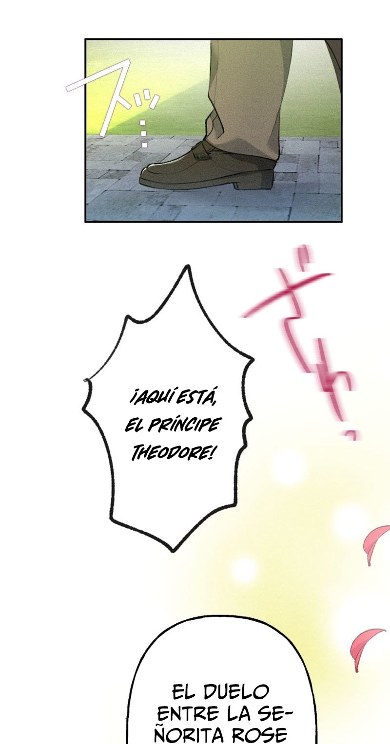 El Período De Celo De La Villana Capítulo 17 - Página 55