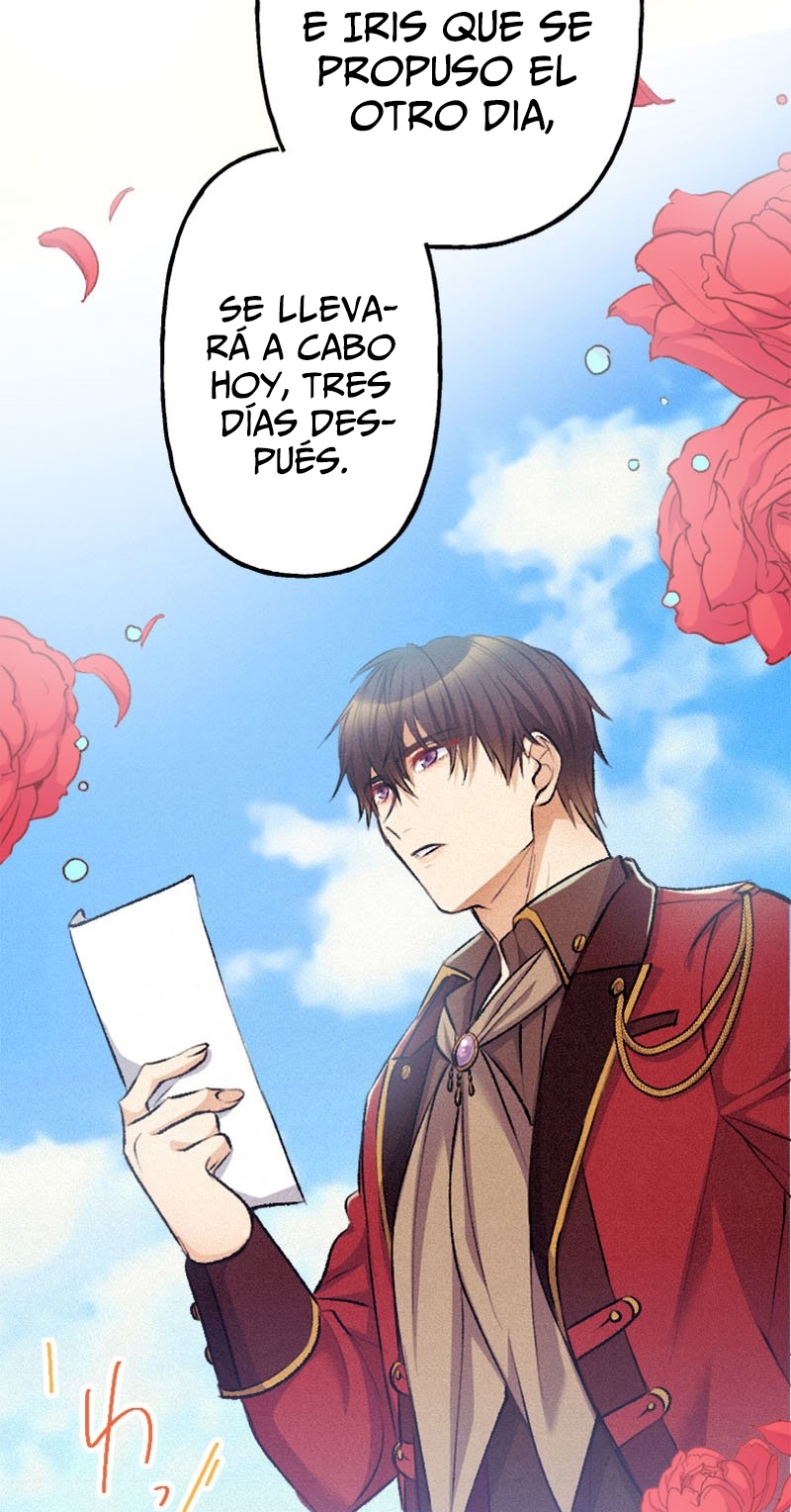 El Período De Celo De La Villana Capítulo 17 - Página 56