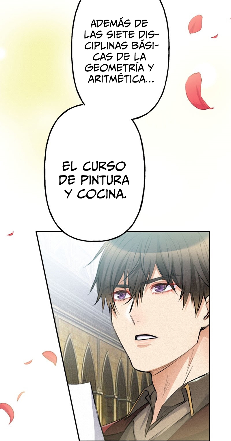 El Período De Celo De La Villana Capítulo 17 - Página 58