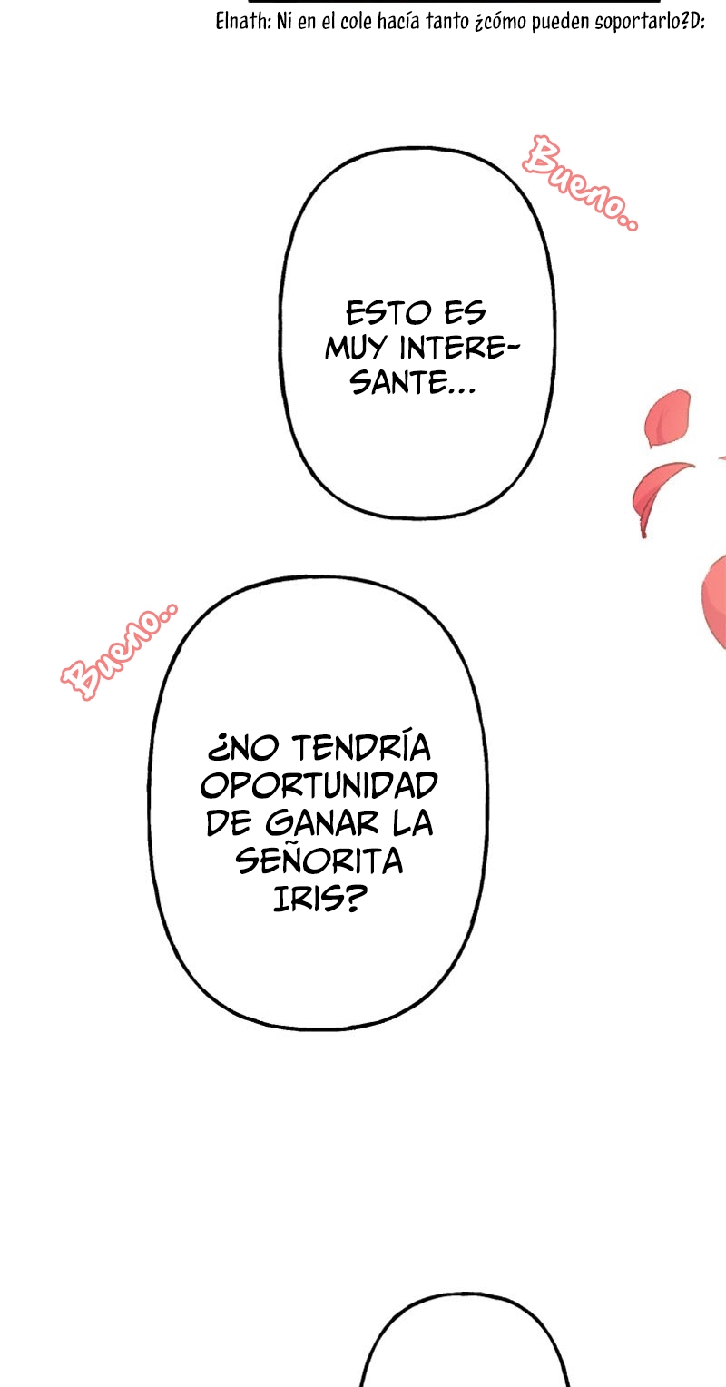 El Período De Celo De La Villana Capítulo 17 - Página 59