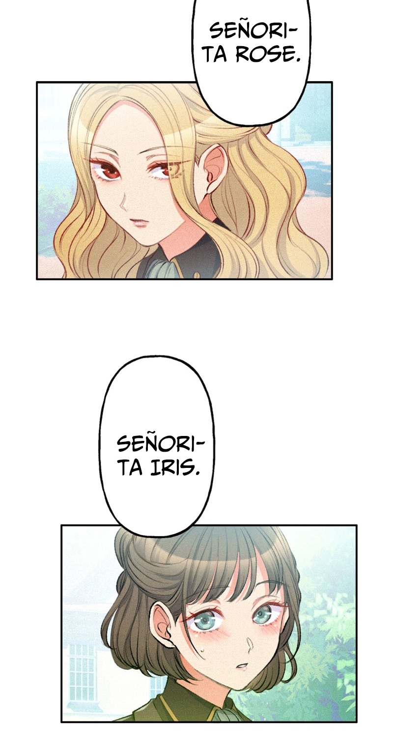 El Período De Celo De La Villana Capítulo 17 - Página 60