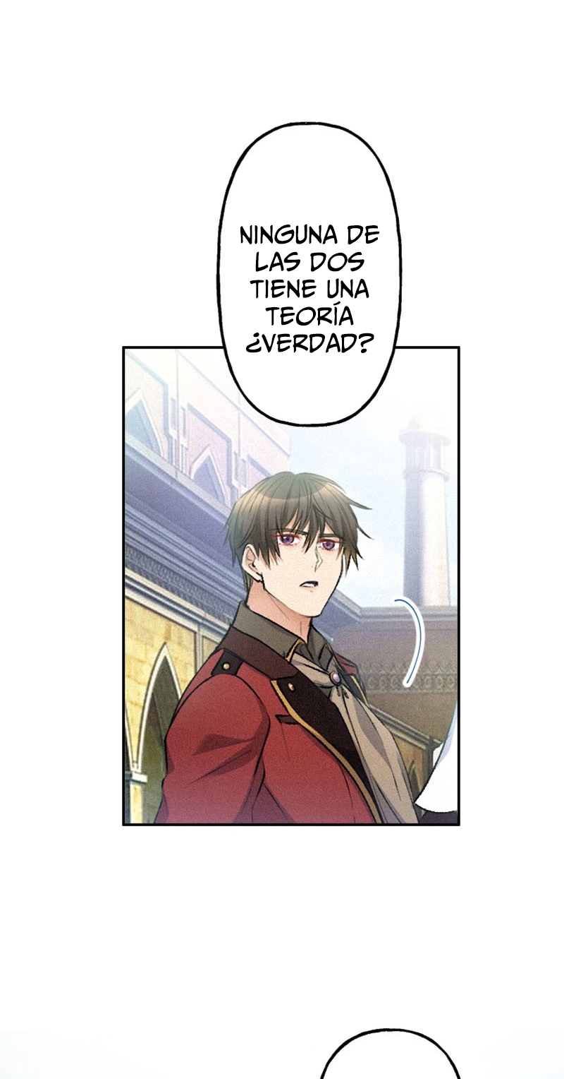 El Período De Celo De La Villana Capítulo 17 - Página 61