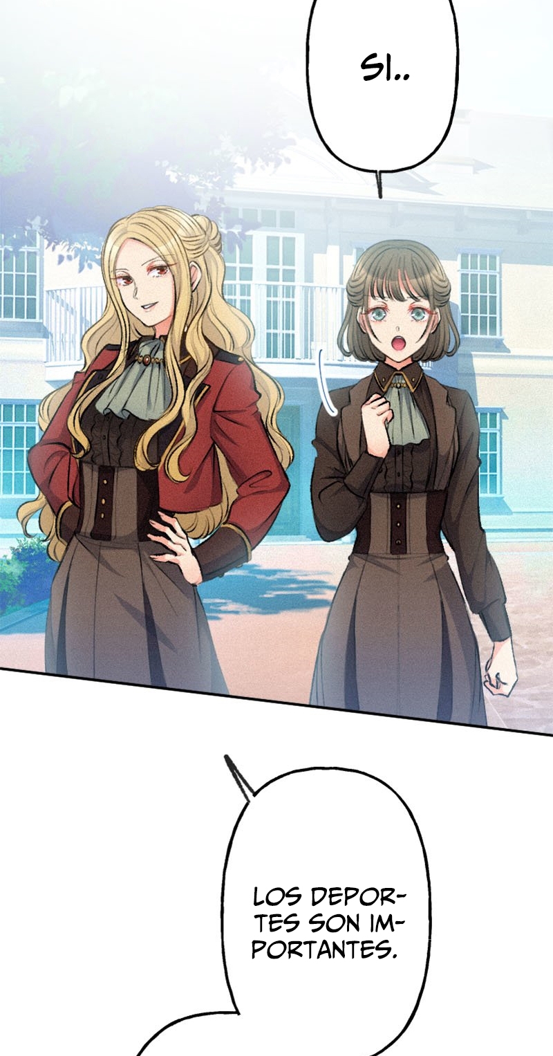 El Período De Celo De La Villana Capítulo 17 - Página 62