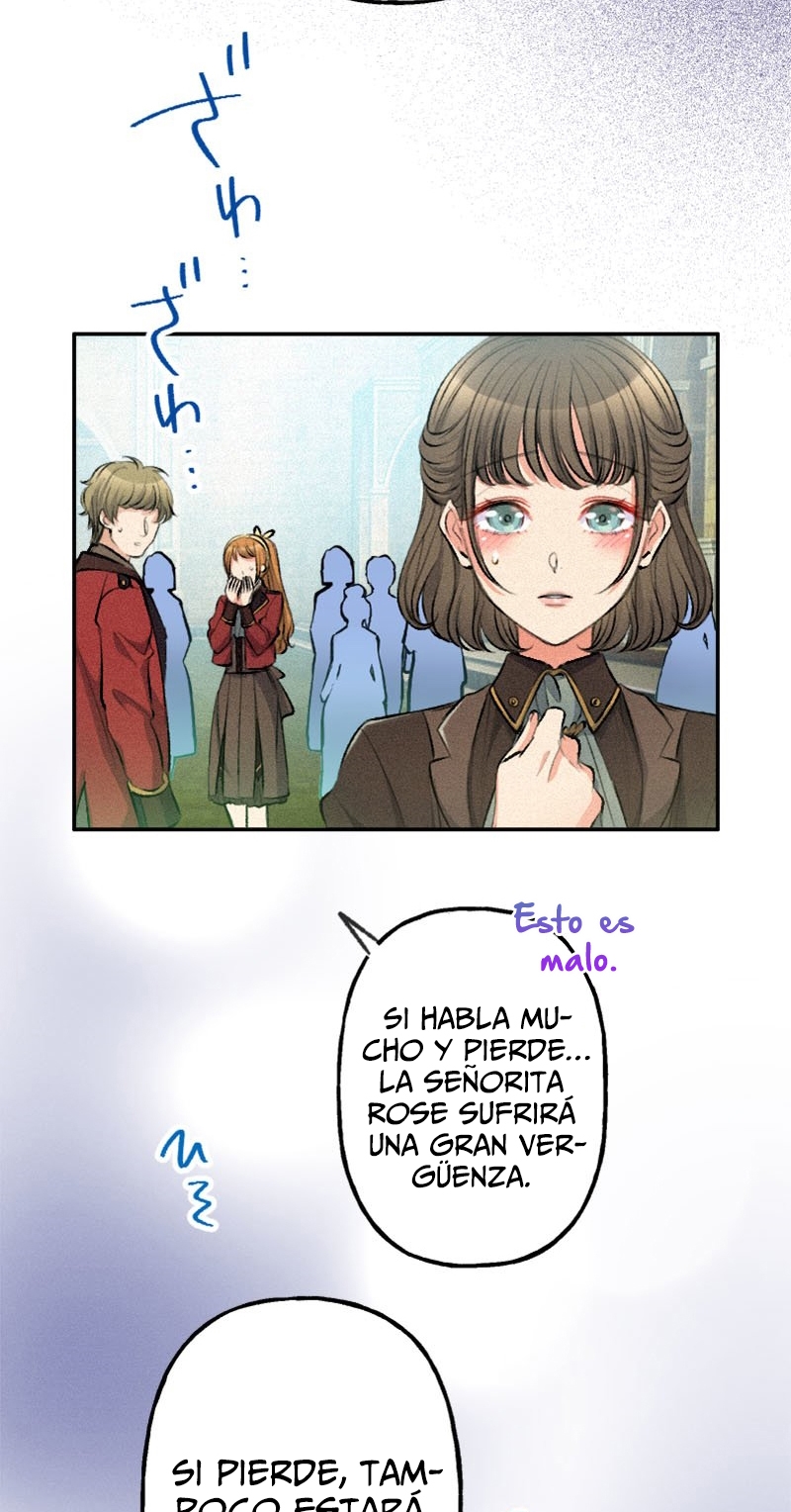 El Período De Celo De La Villana Capítulo 17 - Página 67