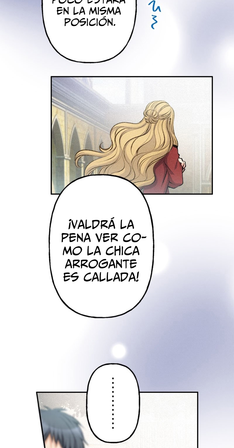 El Período De Celo De La Villana Capítulo 17 - Página 68