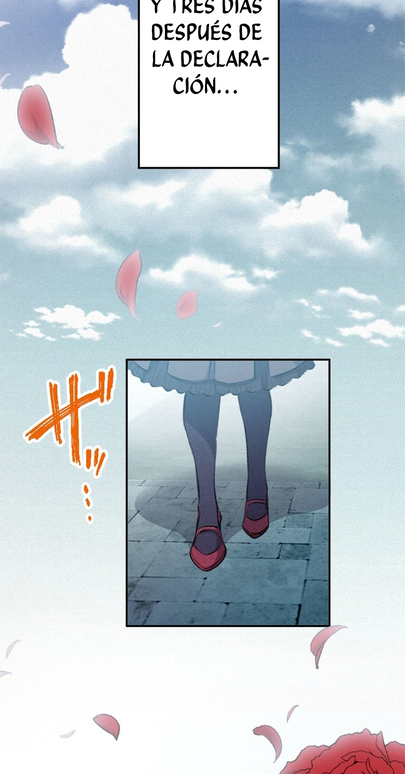 El Período De Celo De La Villana Capítulo 17 - Página 70