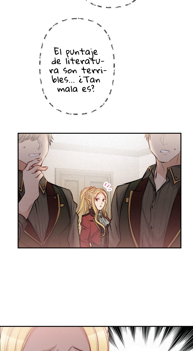 El Período De Celo De La Villana Capítulo 18 - Página 23