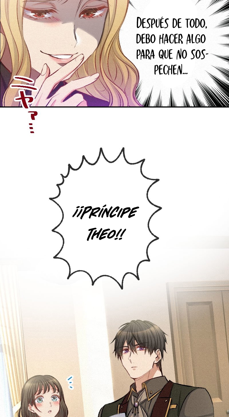 El Período De Celo De La Villana Capítulo 18 - Página 24