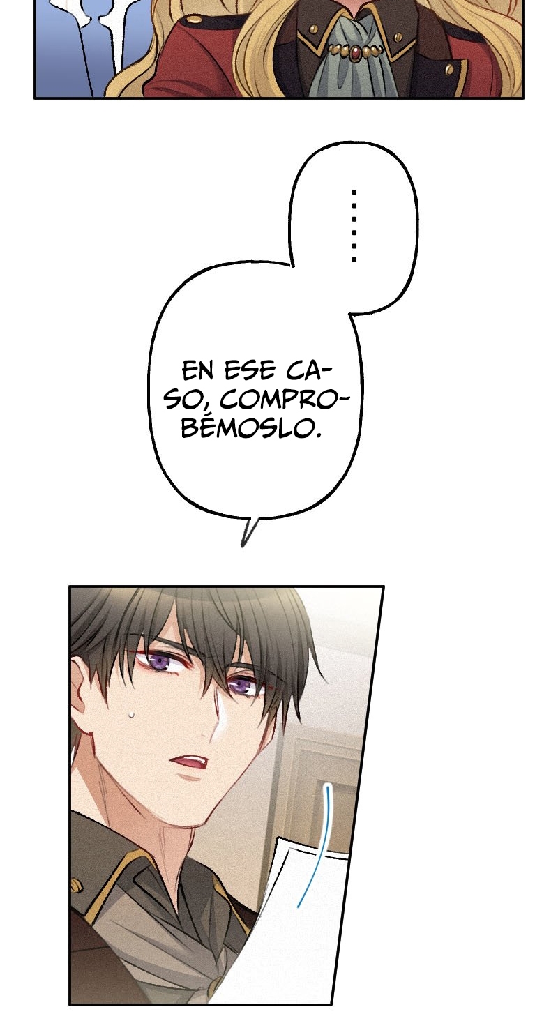 El Período De Celo De La Villana Capítulo 18 - Página 26