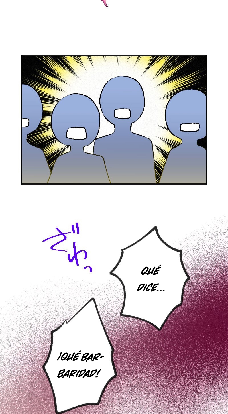 El Período De Celo De La Villana Capítulo 18 - Página 35