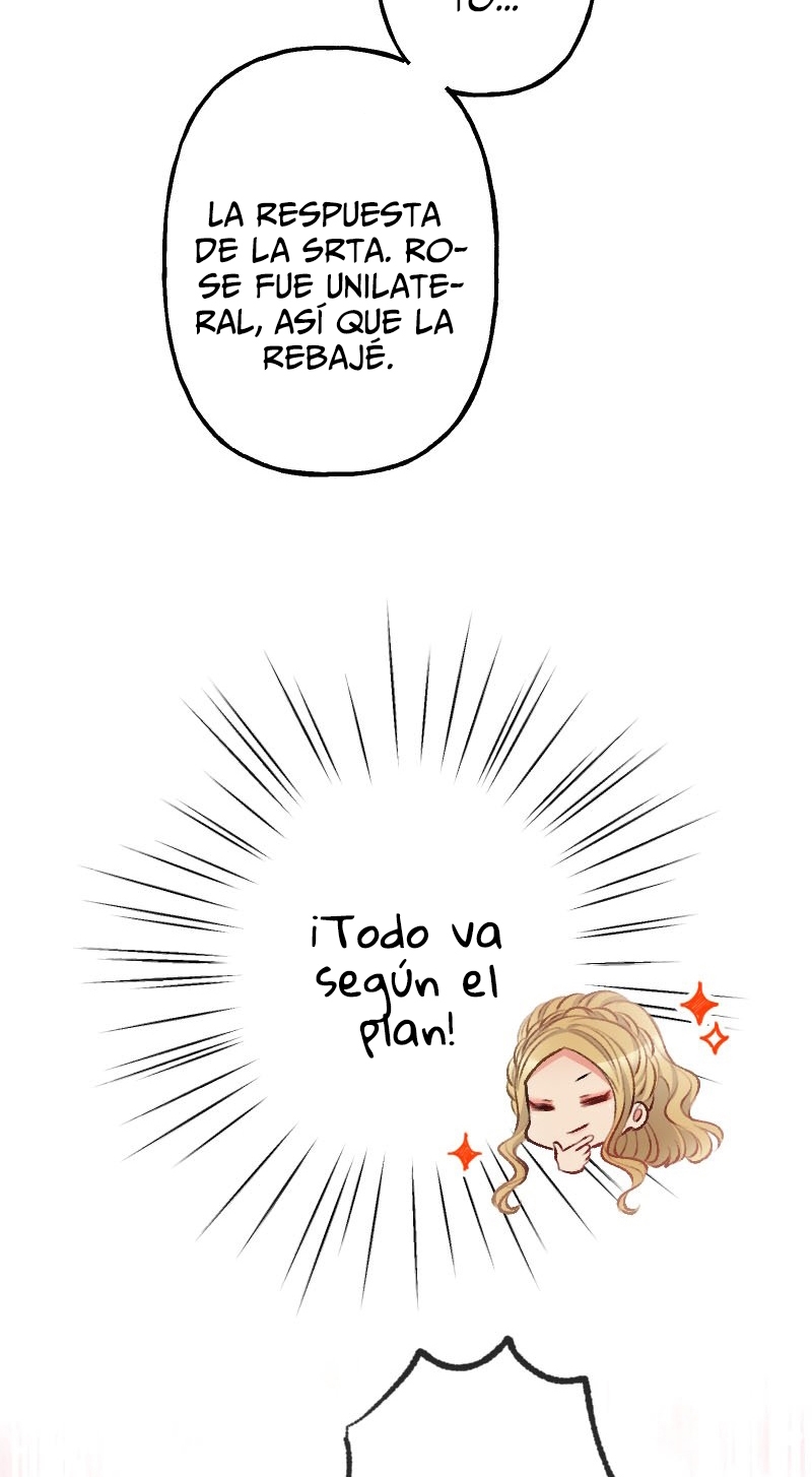 El Período De Celo De La Villana Capítulo 18 - Página 37