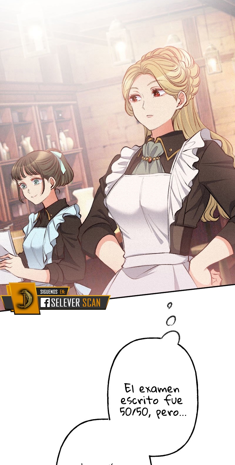 El Período De Celo De La Villana Capítulo 18 - Página 42