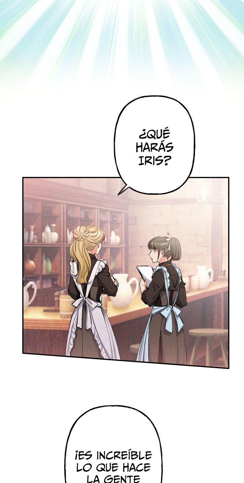 El Período De Celo De La Villana Capítulo 18 - Página 45