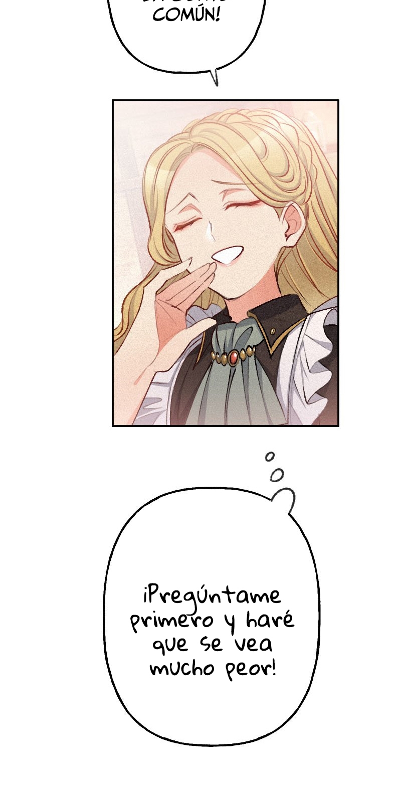 El Período De Celo De La Villana Capítulo 18 - Página 46