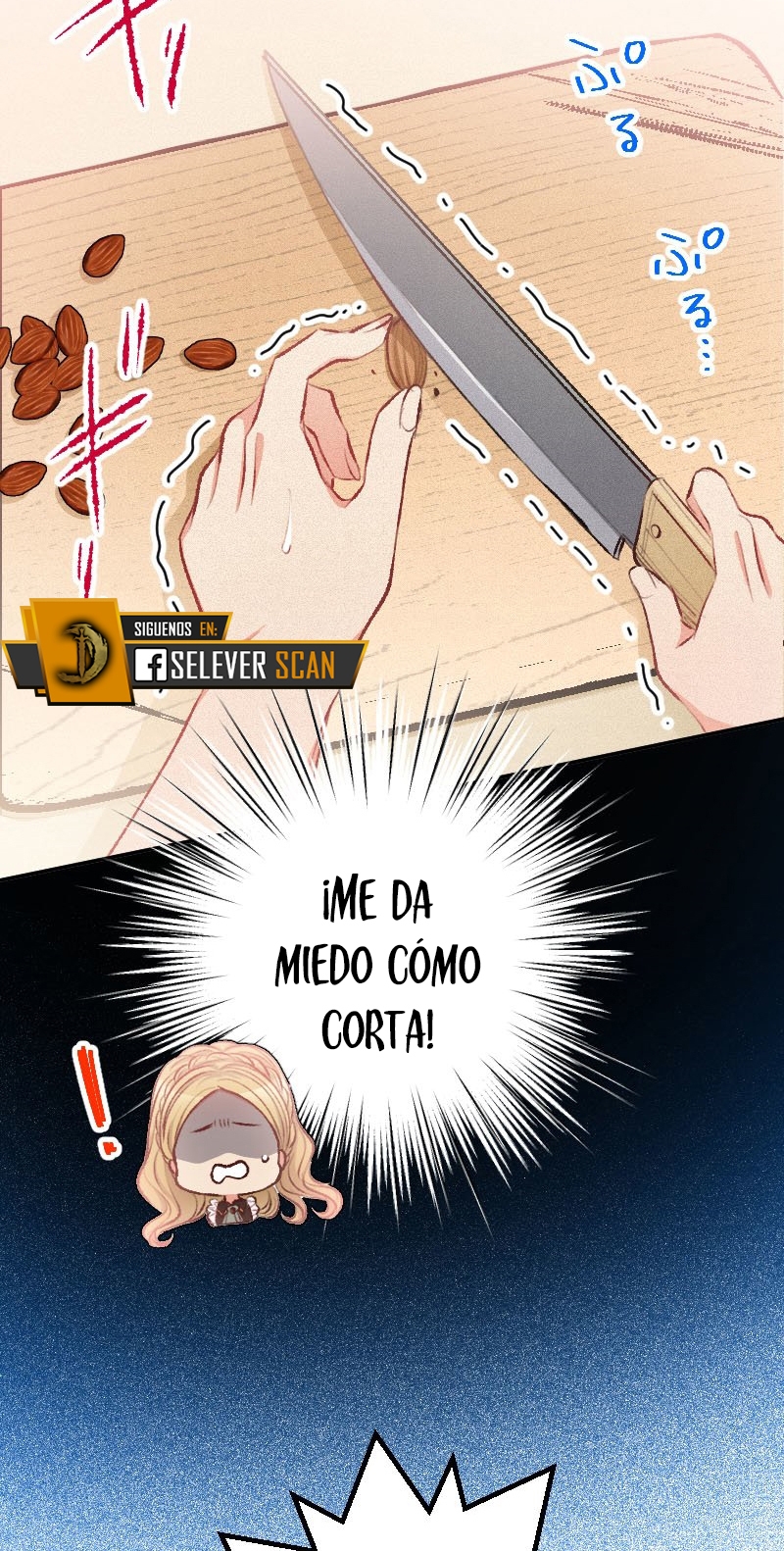 El Período De Celo De La Villana Capítulo 18 - Página 48