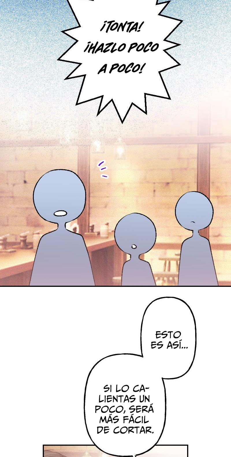 El Período De Celo De La Villana Capítulo 18 - Página 49