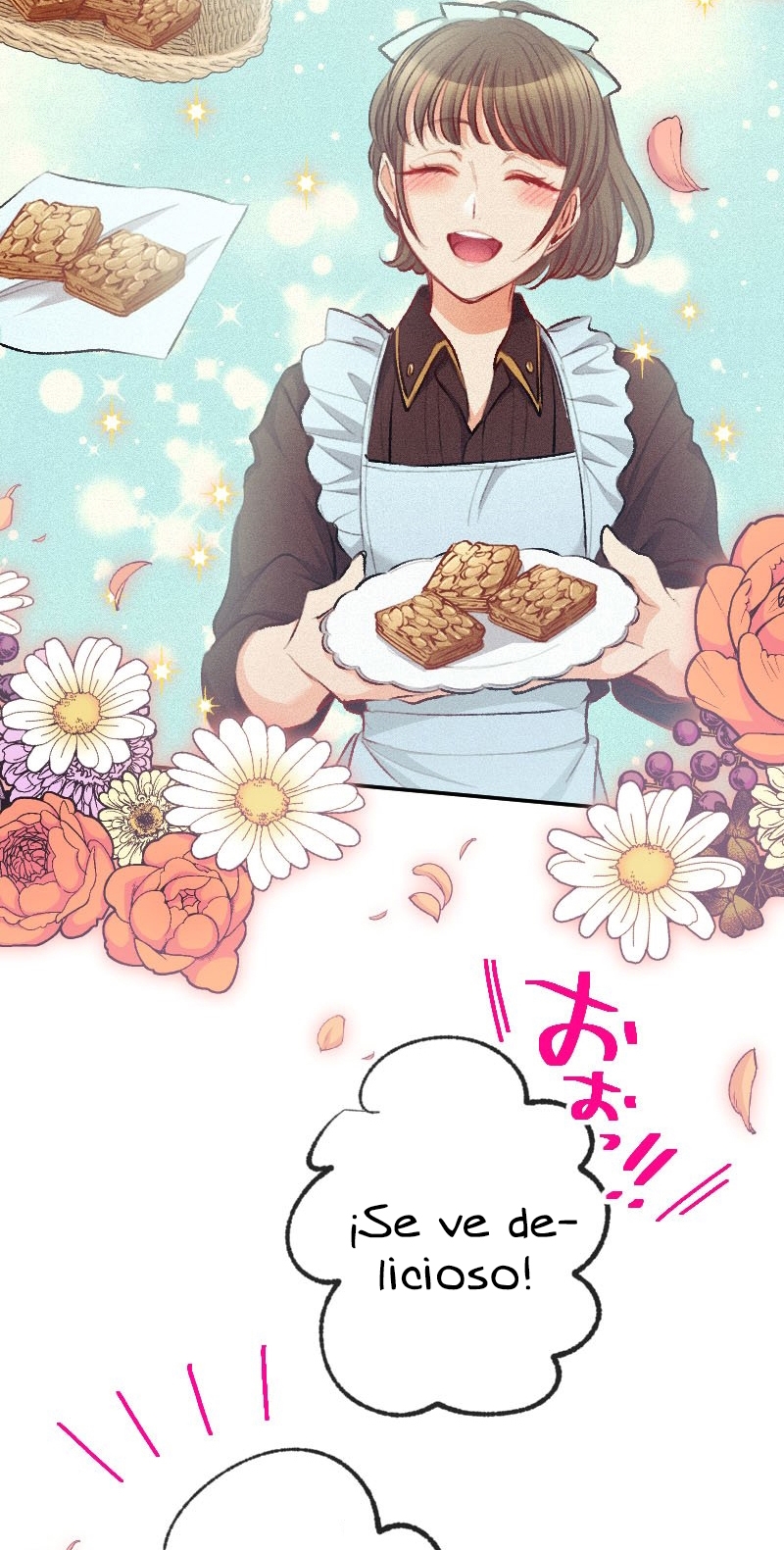 El Período De Celo De La Villana Capítulo 18 - Página 54