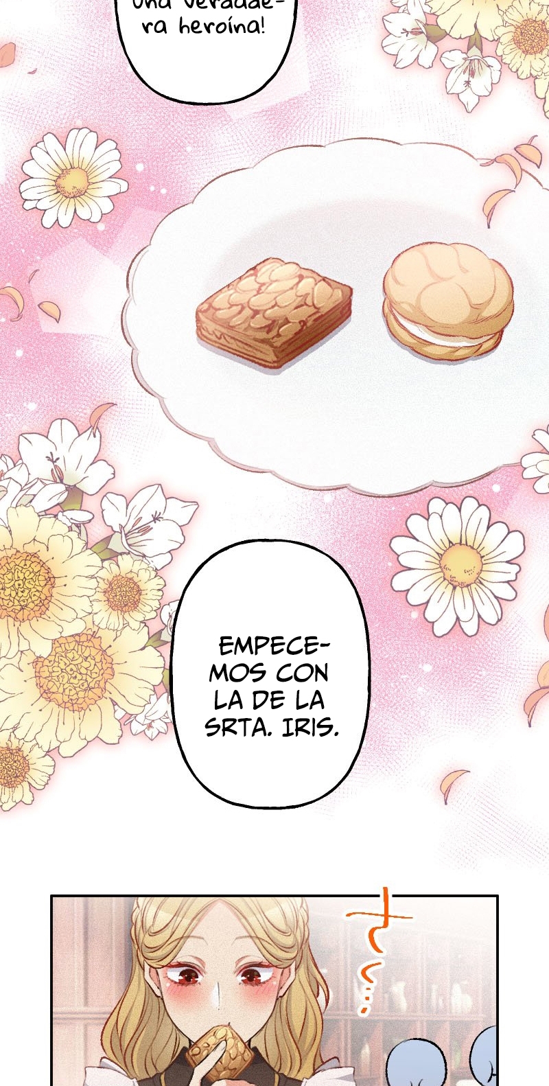 El Período De Celo De La Villana Capítulo 18 - Página 56