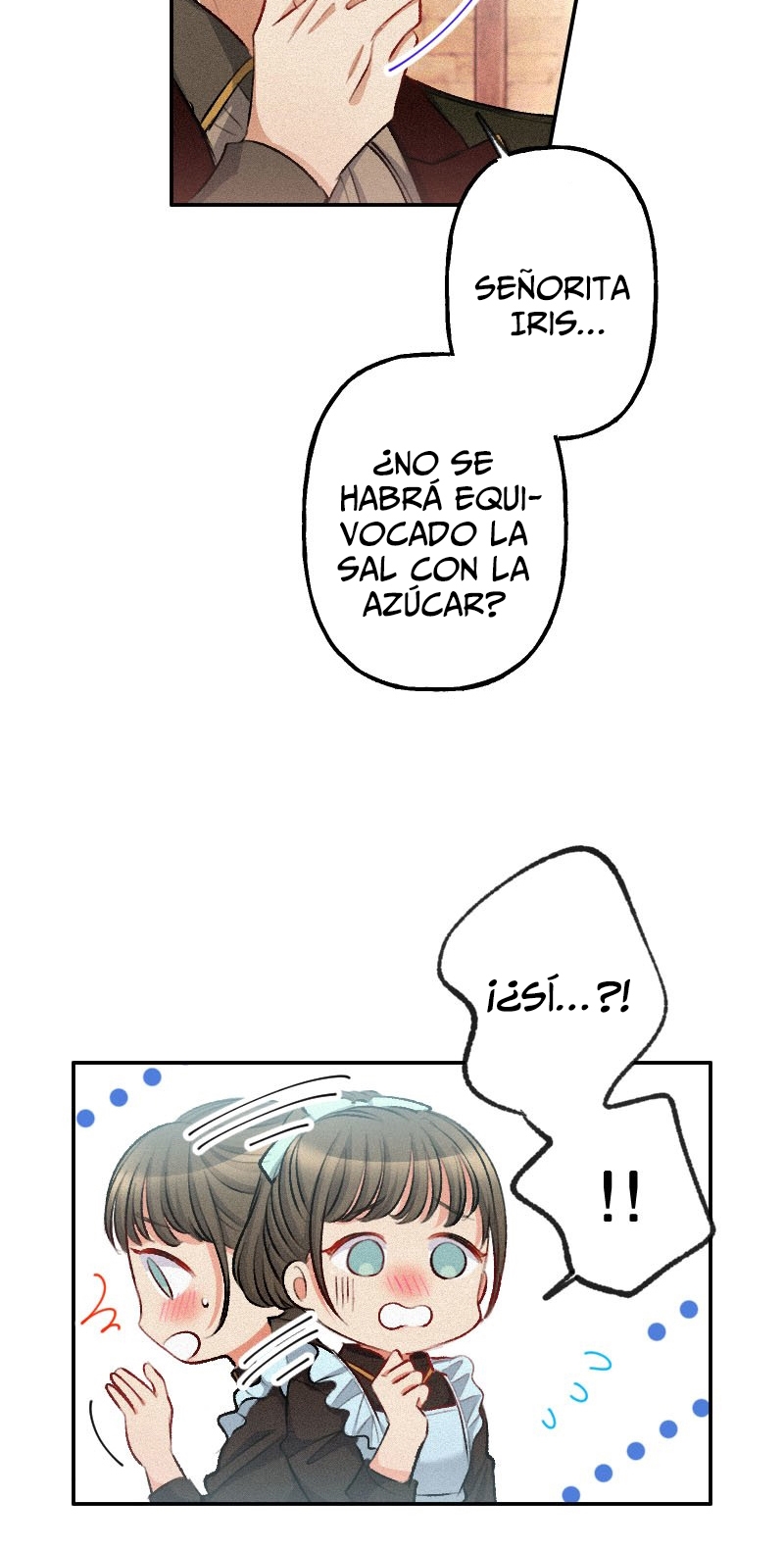 El Período De Celo De La Villana Capítulo 18 - Página 59