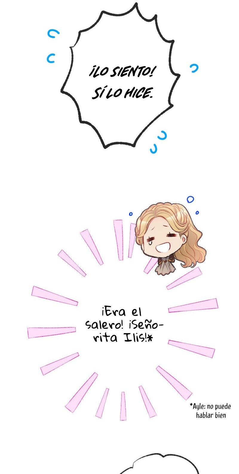 El Período De Celo De La Villana Capítulo 18 - Página 60