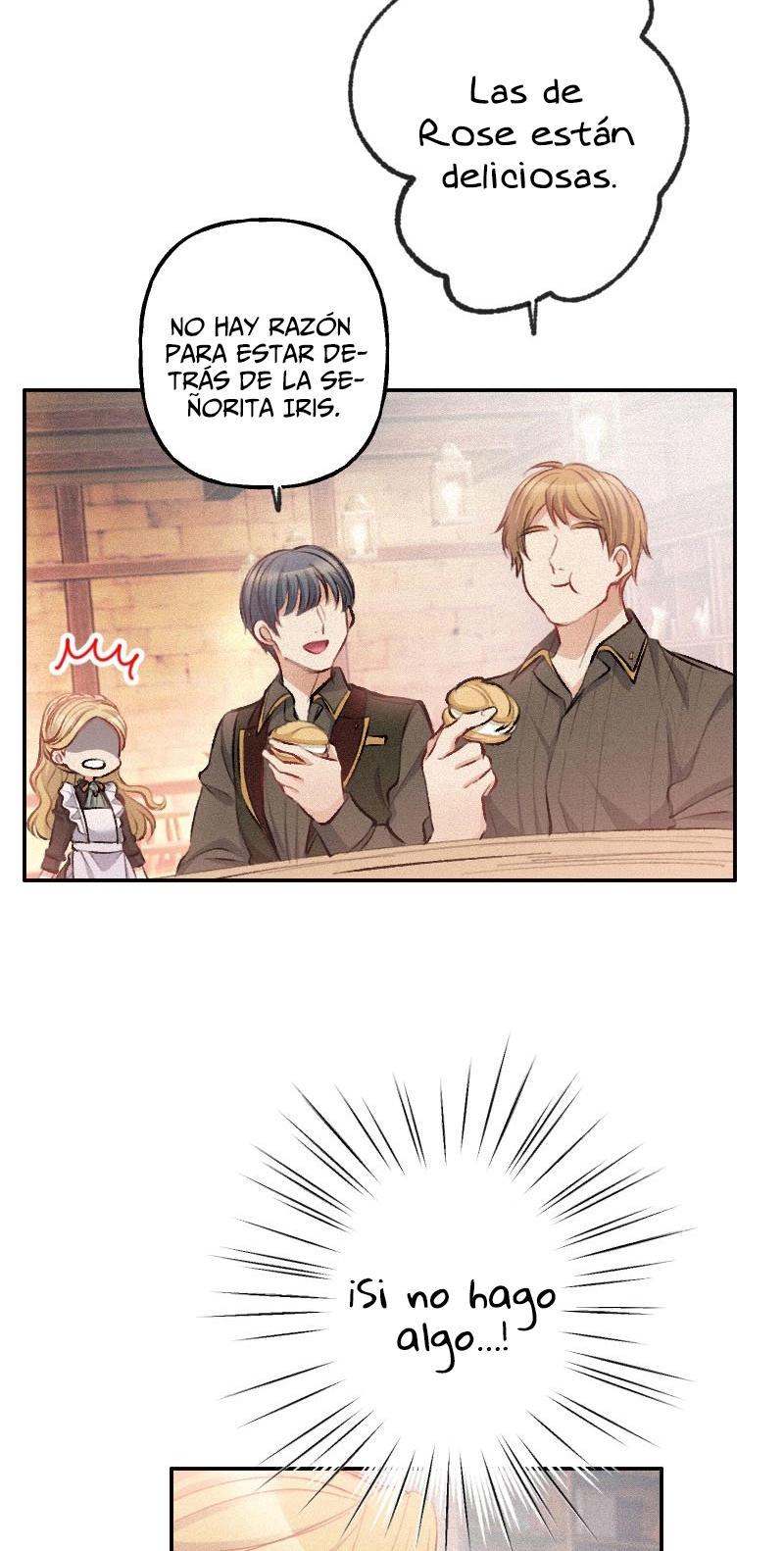 El Período De Celo De La Villana Capítulo 18 - Página 61