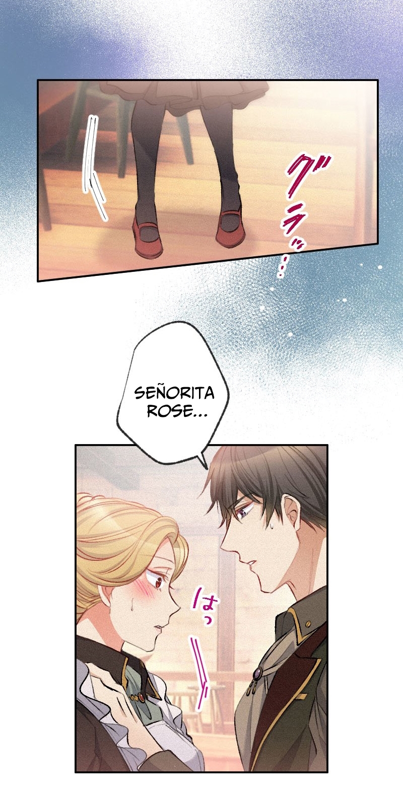 El Período De Celo De La Villana Capítulo 18 - Página 63