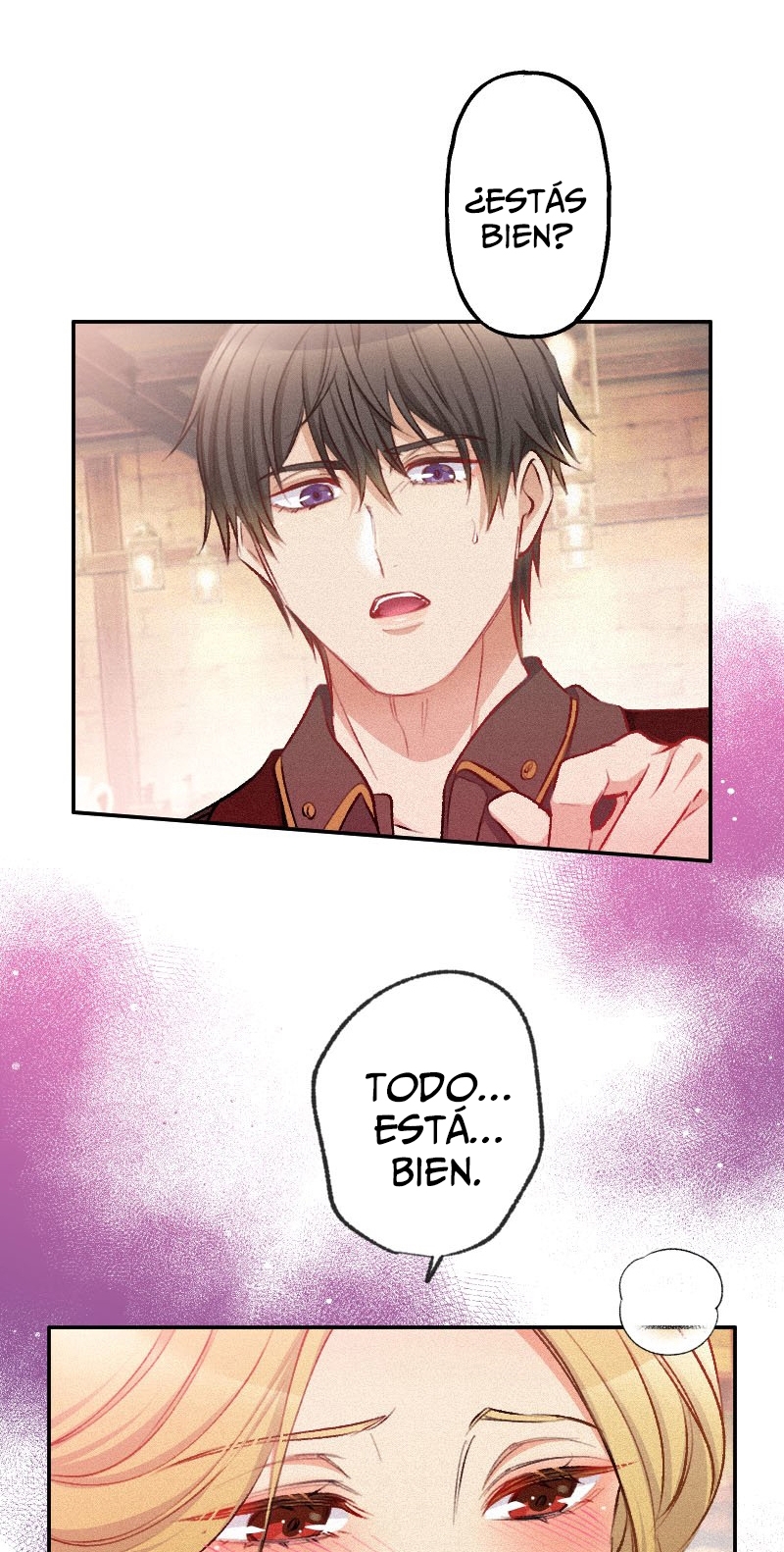 El Período De Celo De La Villana Capítulo 18 - Página 64