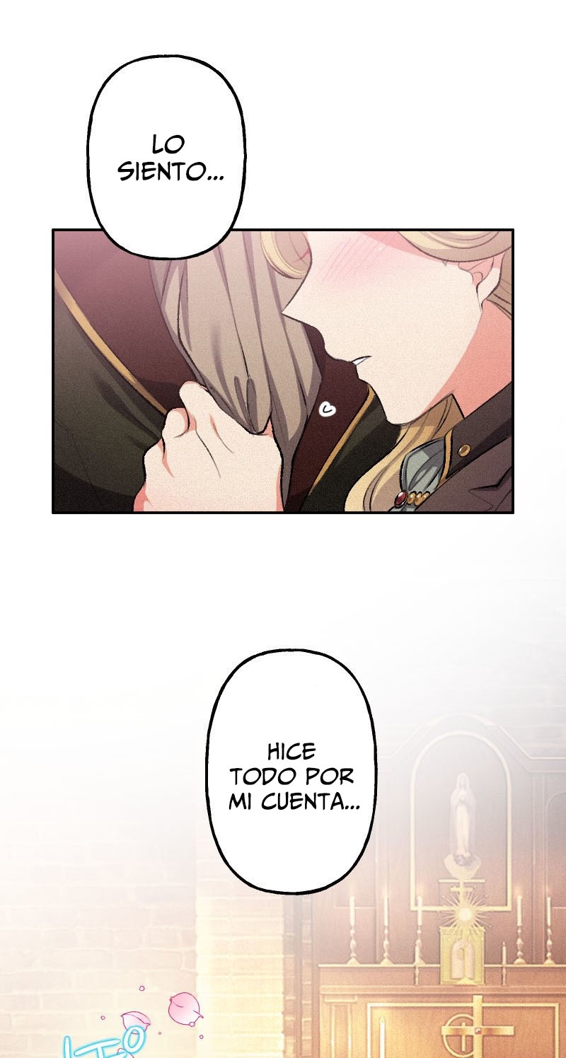 El Período De Celo De La Villana Capítulo 19 - Página 28