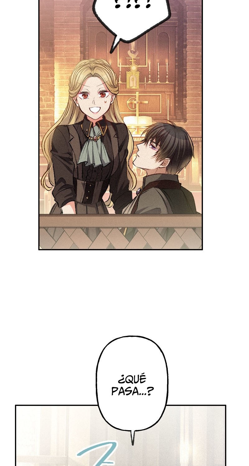 El Período De Celo De La Villana Capítulo 19 - Página 35