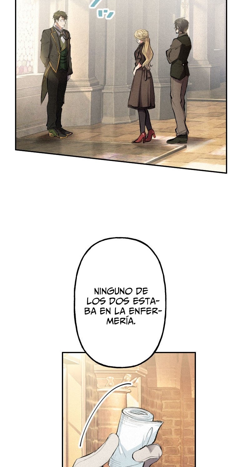 El Período De Celo De La Villana Capítulo 19 - Página 36