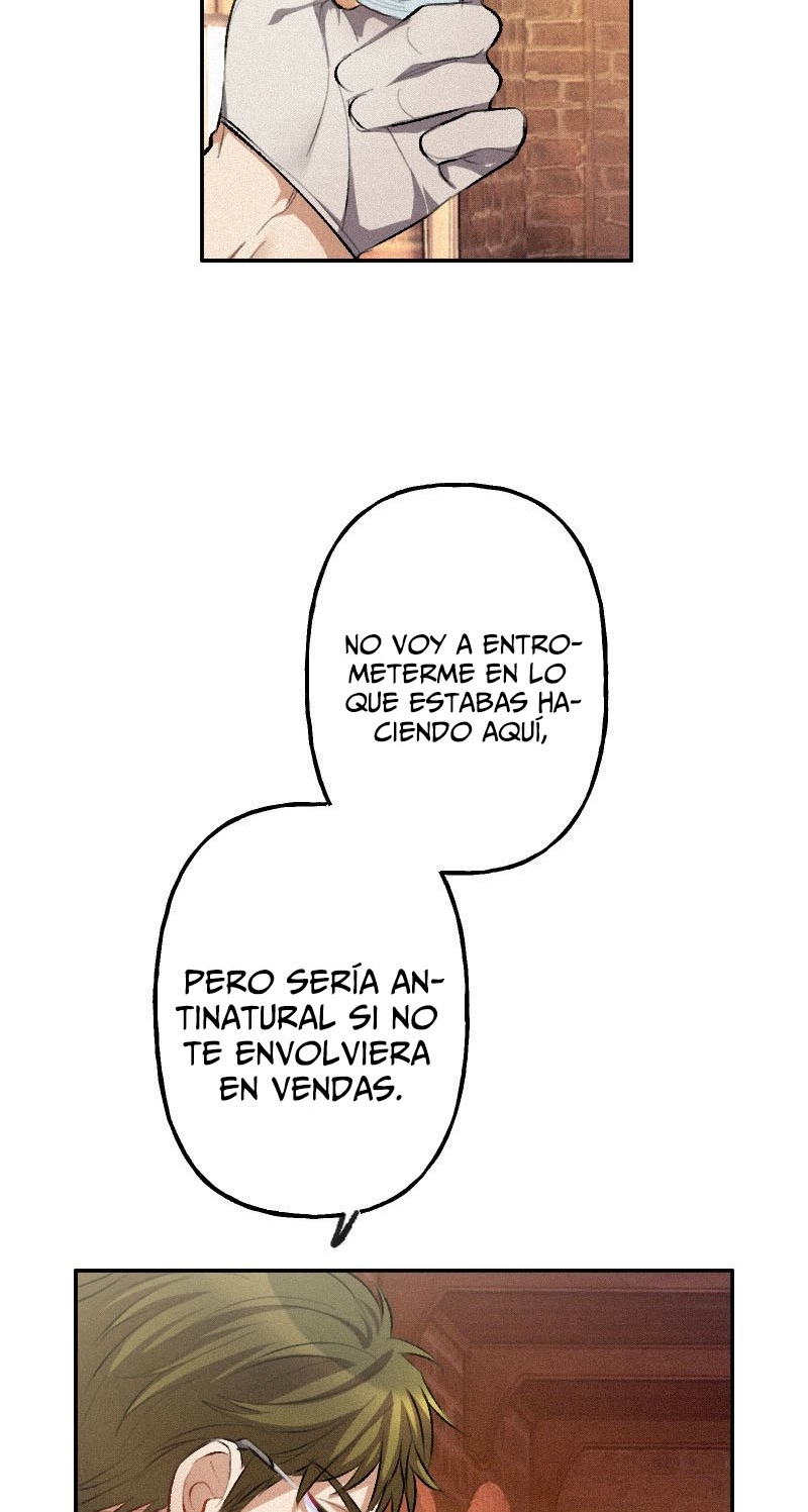 El Período De Celo De La Villana Capítulo 19 - Página 37