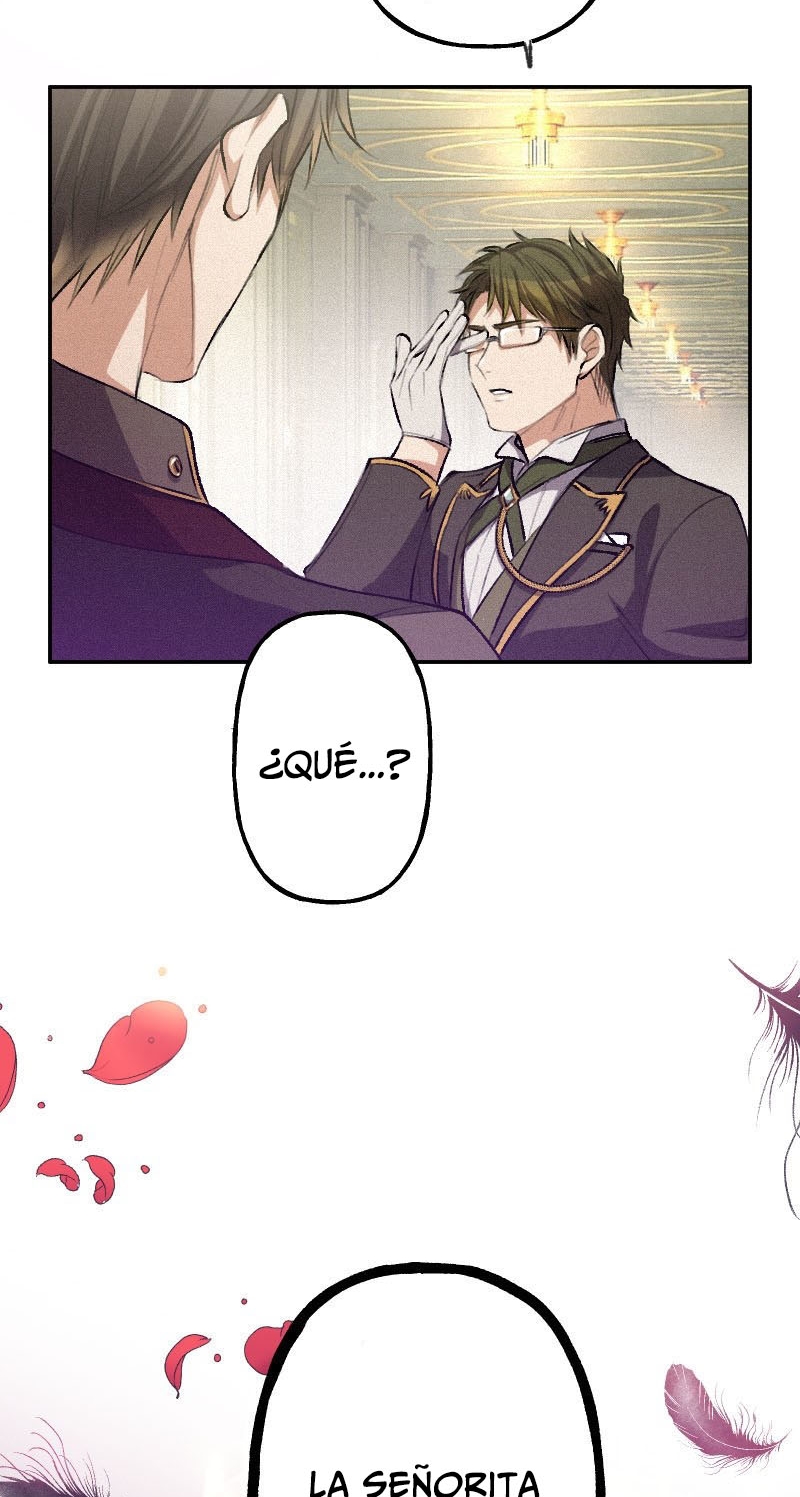 El Período De Celo De La Villana Capítulo 19 - Página 43