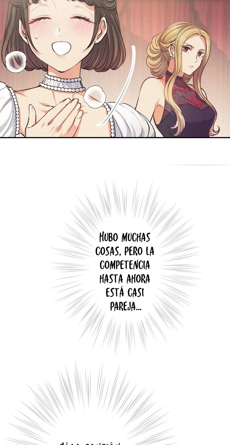 El Período De Celo De La Villana Capítulo 19 - Página 53