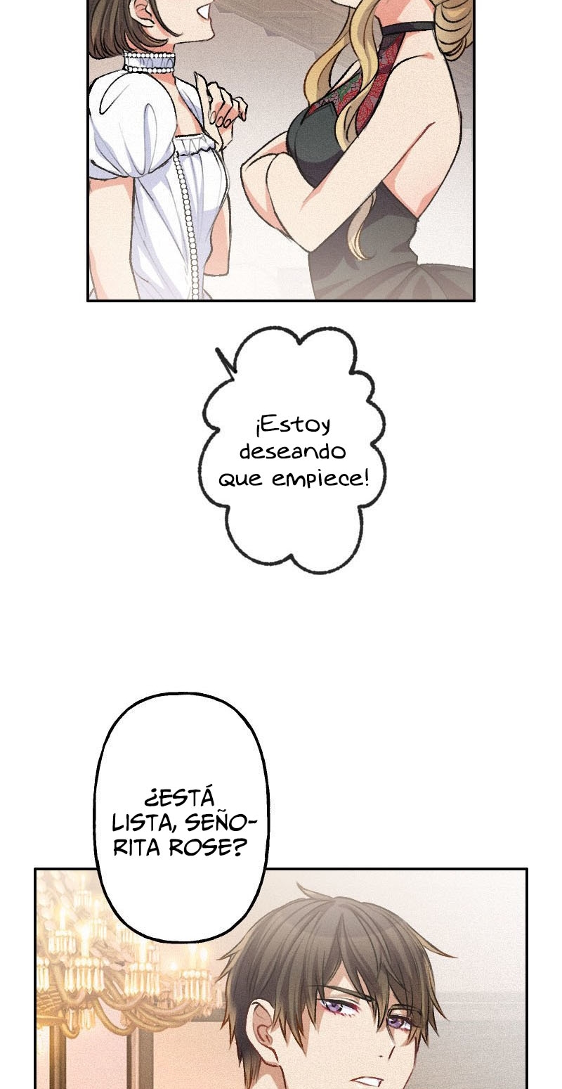 El Período De Celo De La Villana Capítulo 19 - Página 59