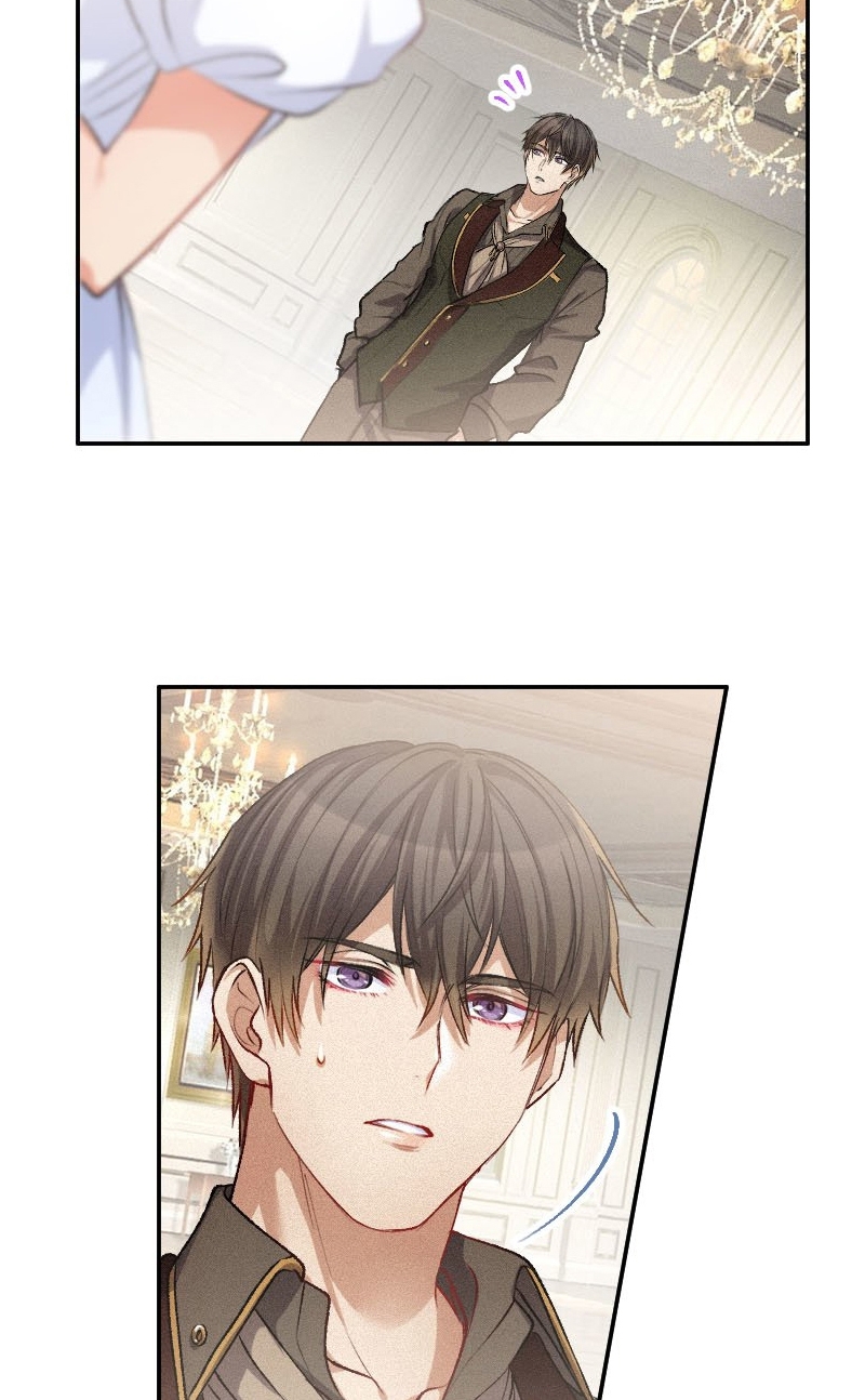 El Período De Celo De La Villana Capítulo 20 - Página 21