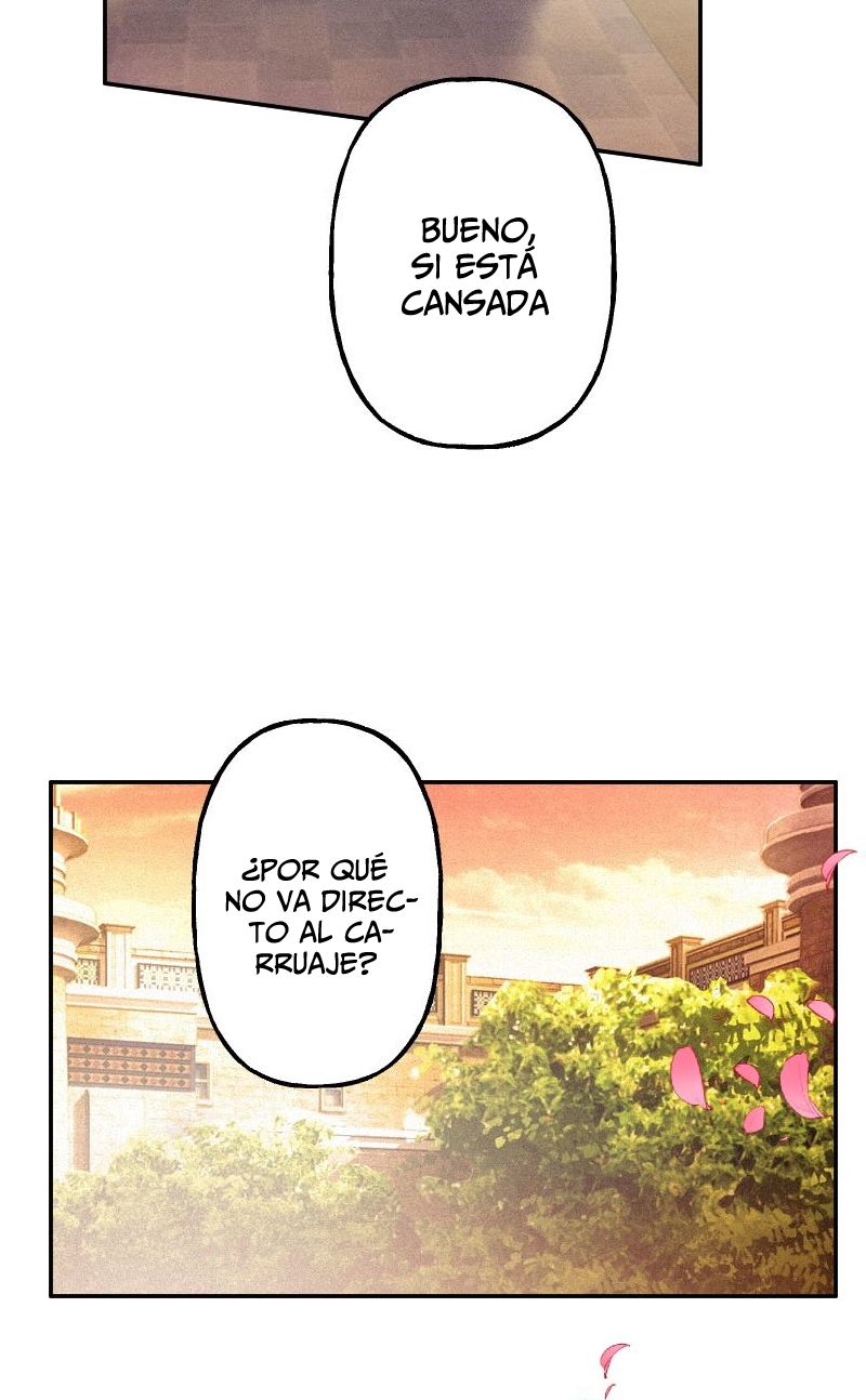 El Período De Celo De La Villana Capítulo 20 - Página 28