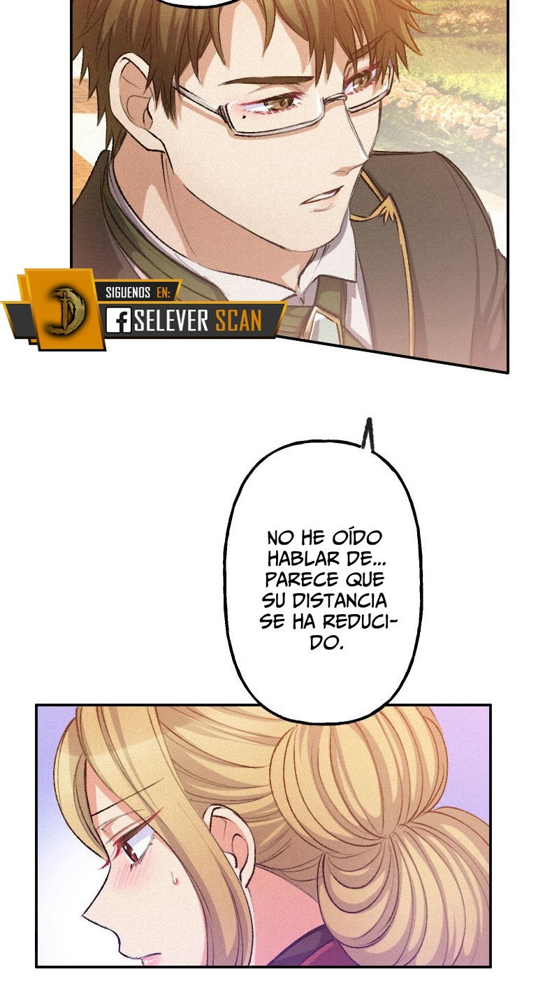 El Período De Celo De La Villana Capítulo 20 - Página 34