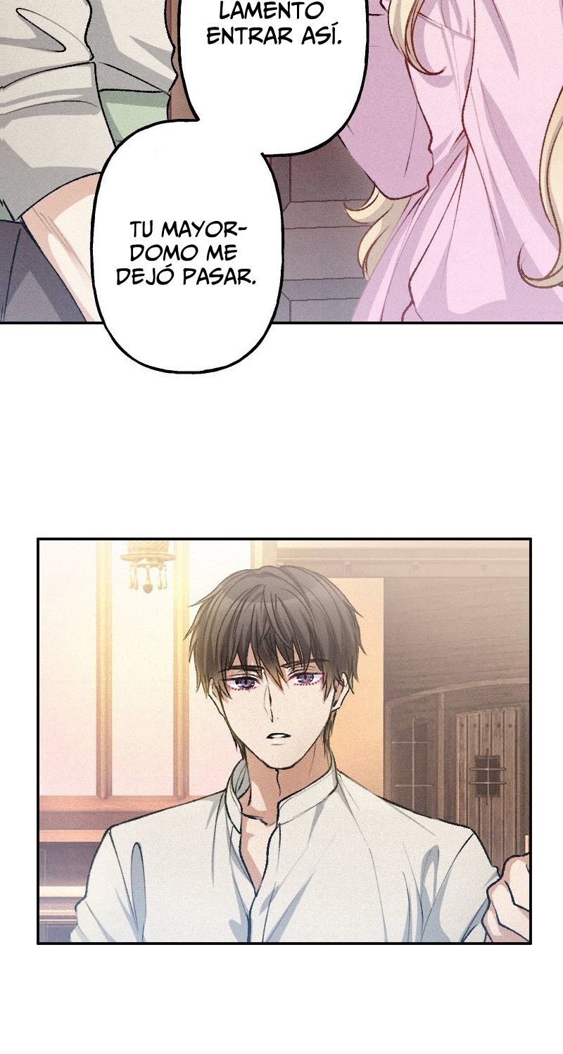 El Período De Celo De La Villana Capítulo 20 - Página 48