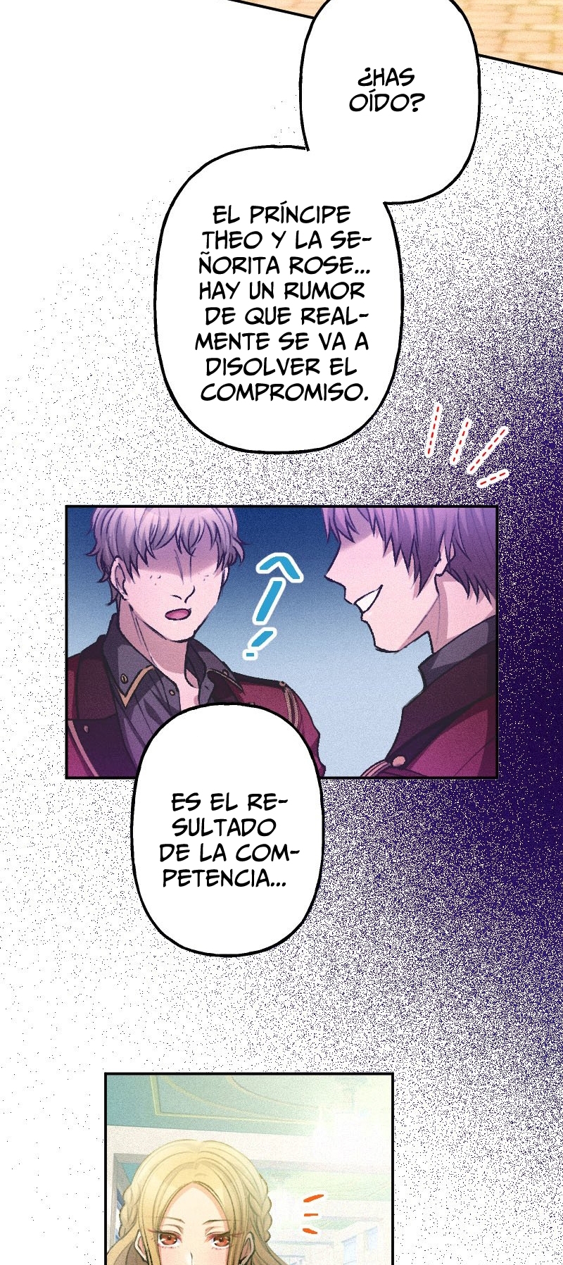 El Período De Celo De La Villana Capítulo 21 - Página 10