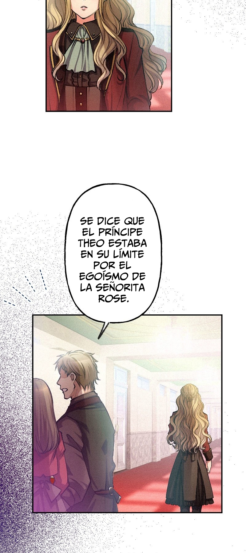 El Período De Celo De La Villana Capítulo 21 - Página 11