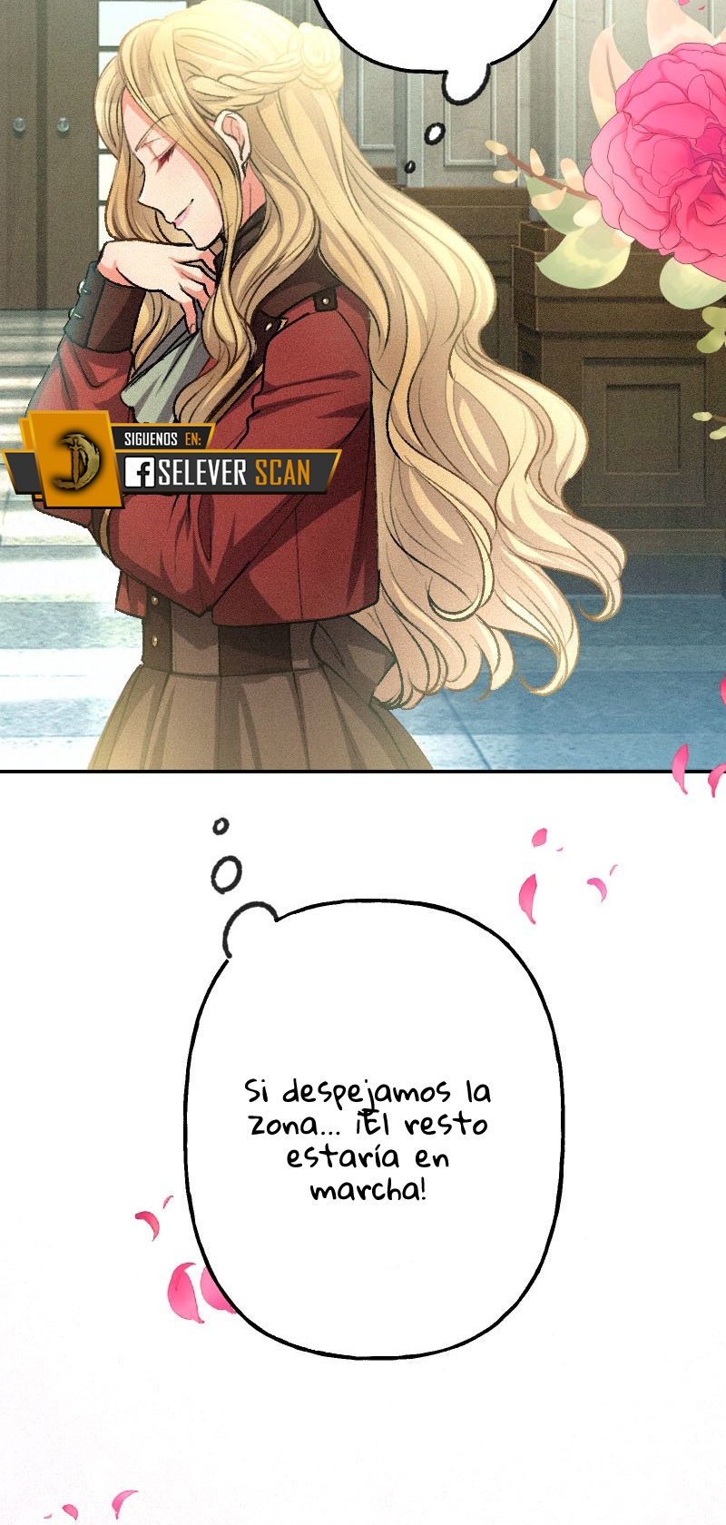 El Período De Celo De La Villana Capítulo 21 - Página 17