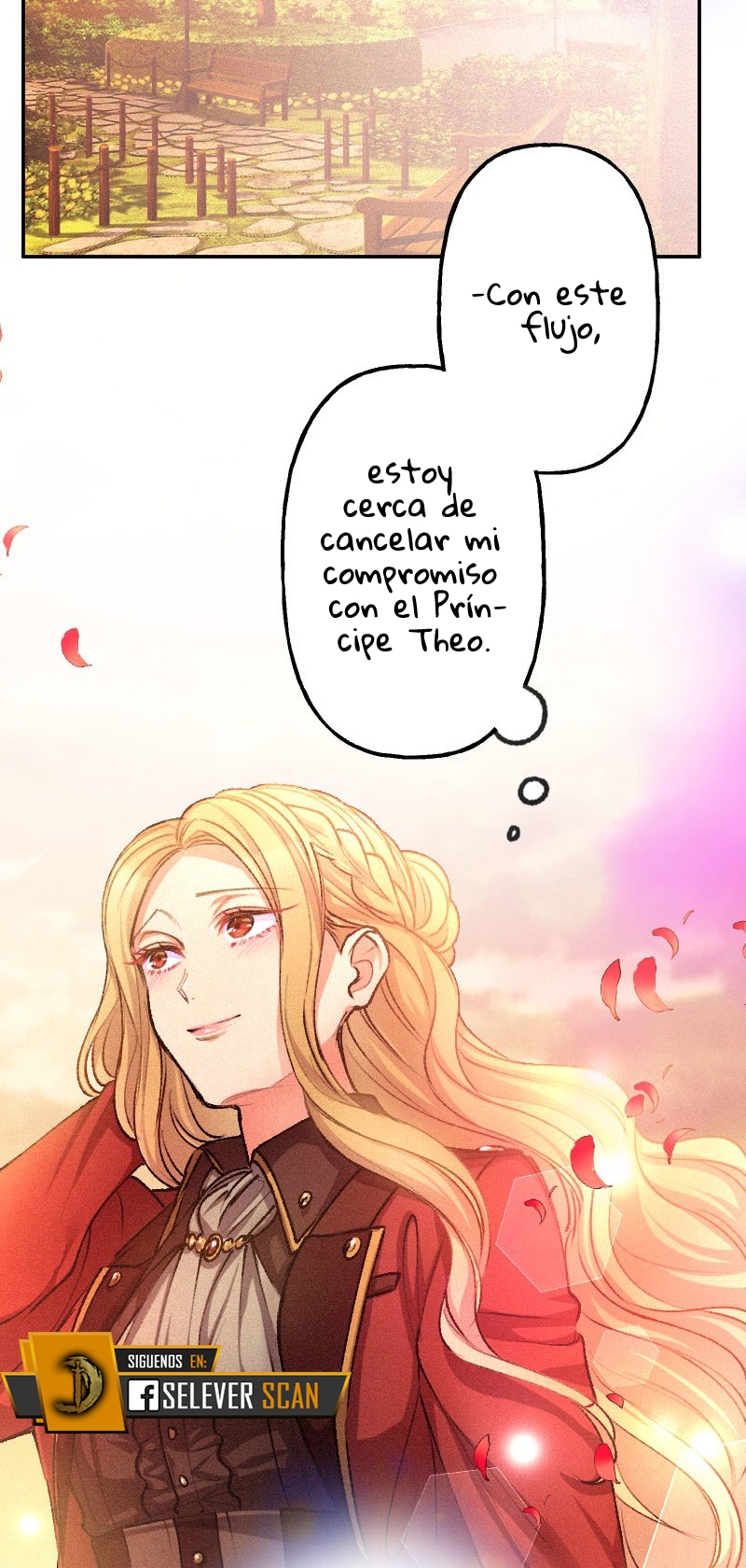 El Período De Celo De La Villana Capítulo 21 - Página 21